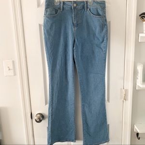 Bell bottom STRETCHY AND SOFT jeans